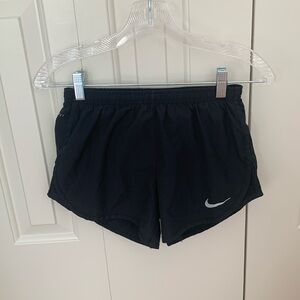 Nike DriFit running shorts